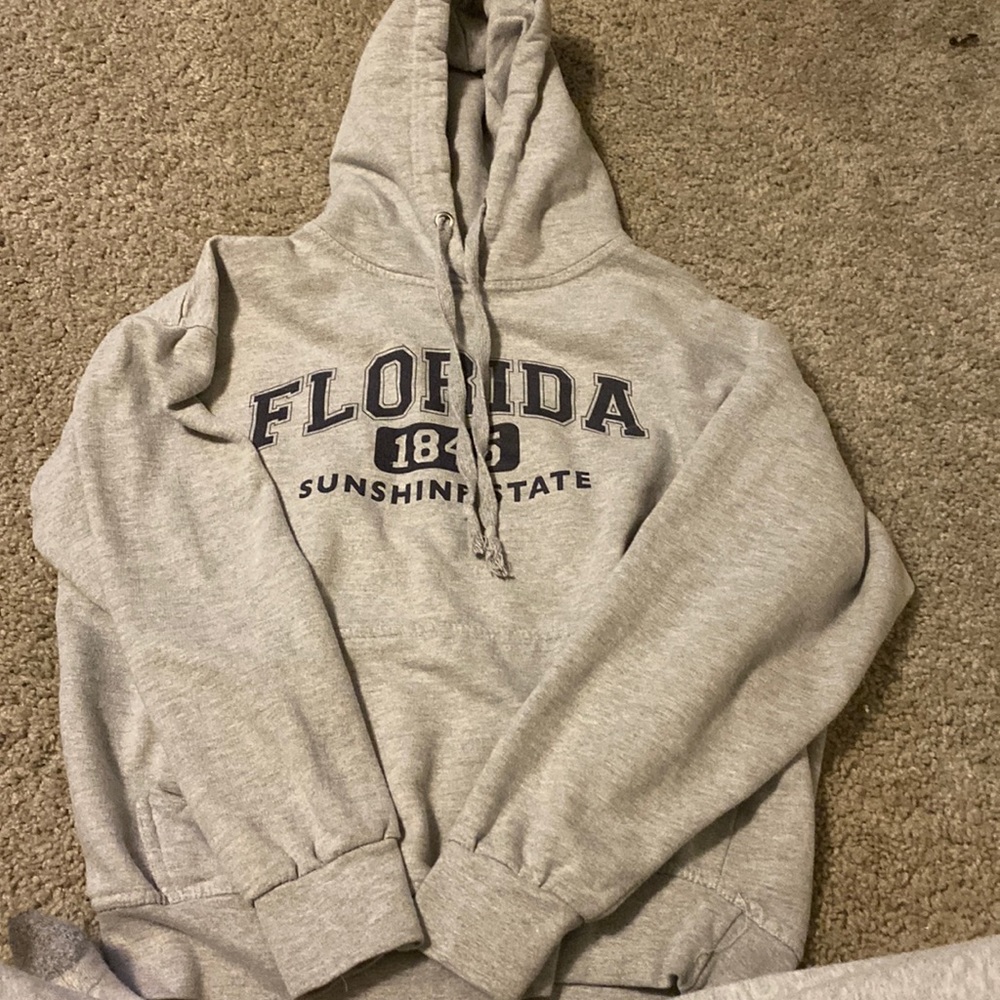 florida hoodie